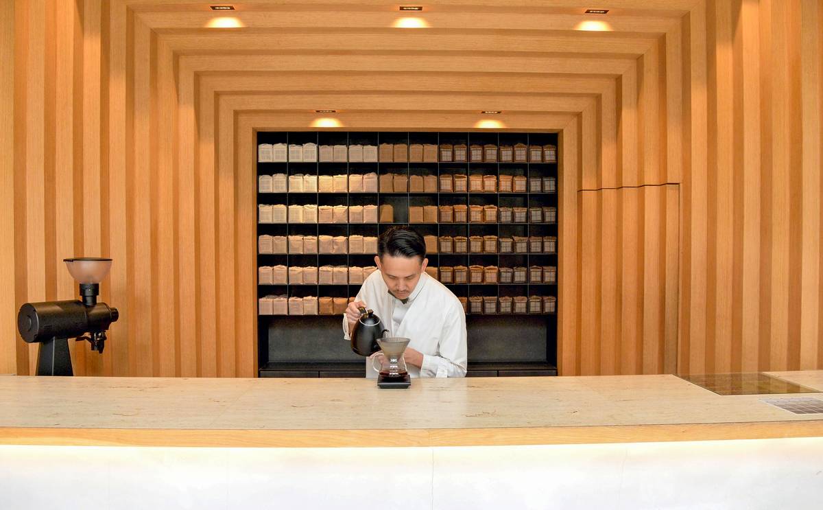 Koffee Mameya