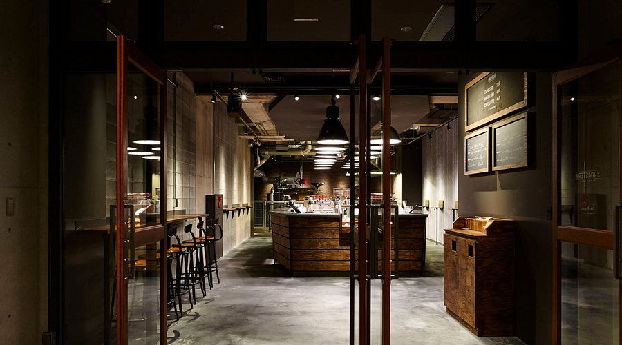 The Roastery by Nozy Coffee