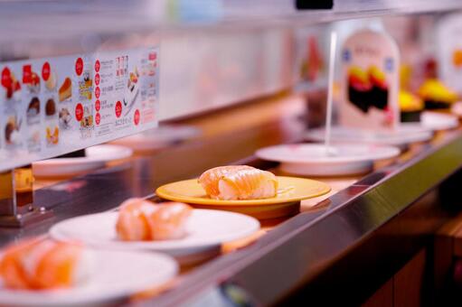 Heiroku Sushi Omotesando