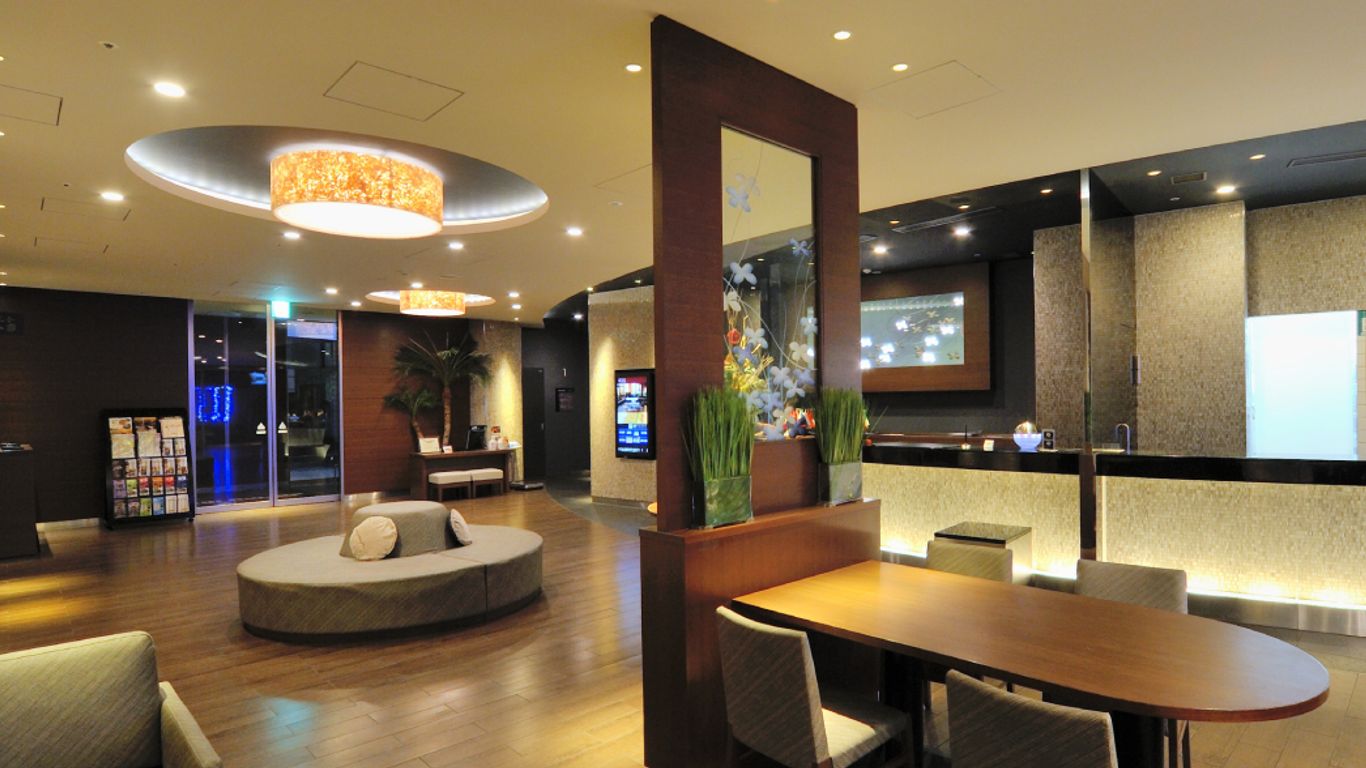 Dormy Inn Premium Shibuya Jingumae