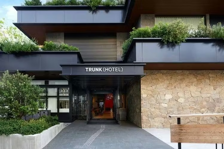 TRUNK(HOTEL) CAT STREET