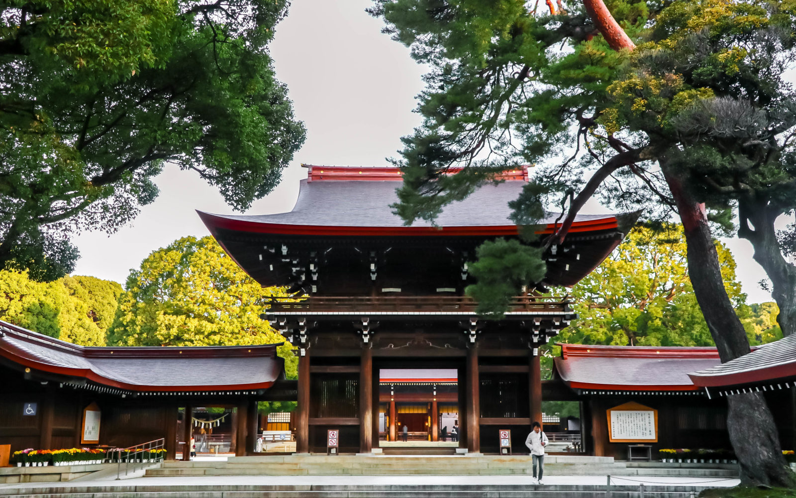 Meiji Jingu Shrine