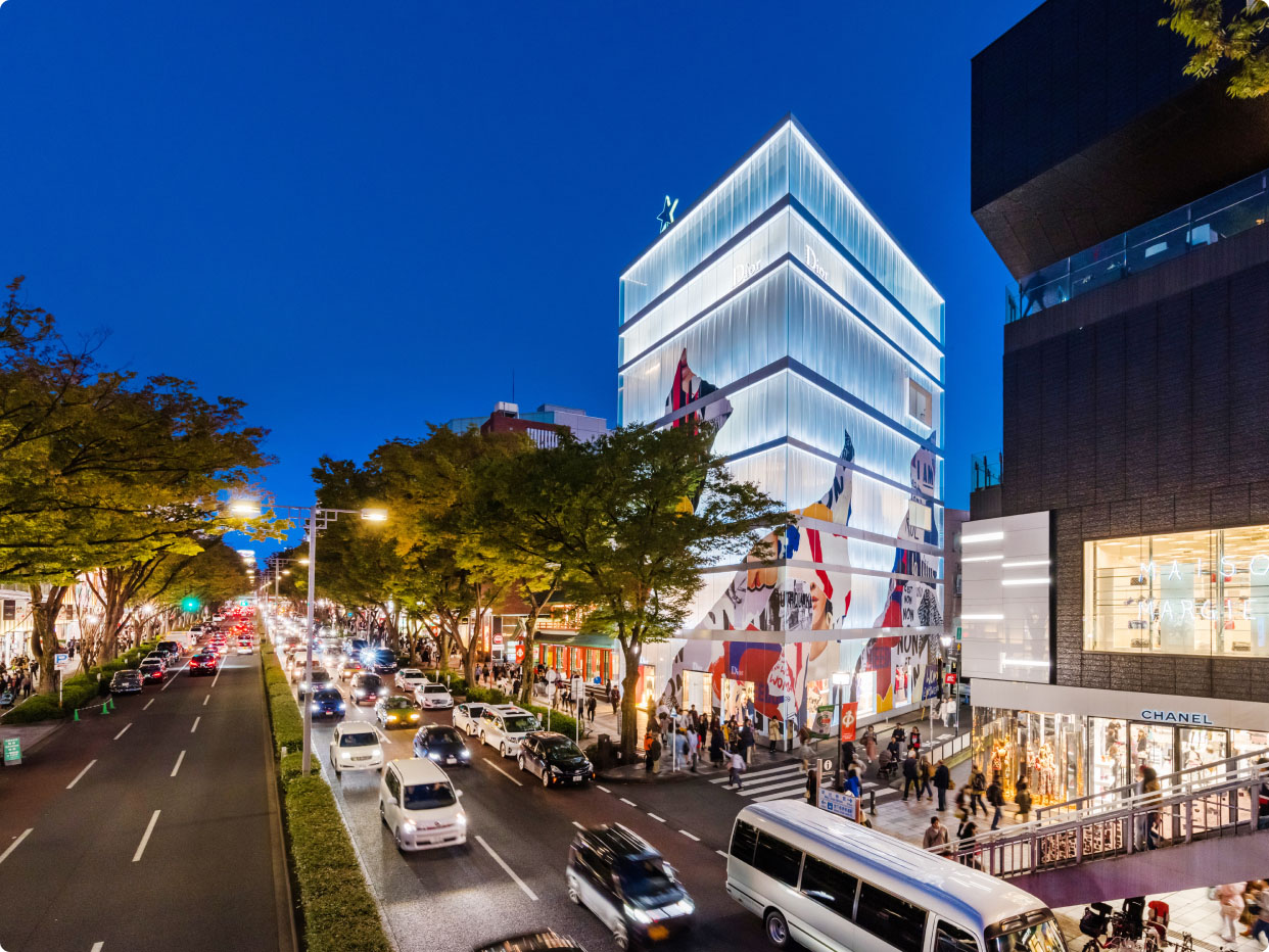 Omotesando
