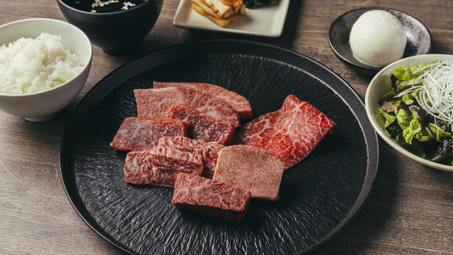 Yakiniku USHIGORO